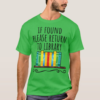 Indien gevonden, ga dan terug naar bibliotheek 1 t-shirt
