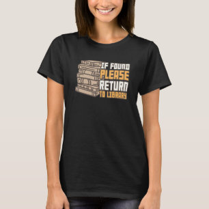 Indien gevonden, ga terug naar bibliotheek voor bo t-shirt