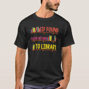 Indien gevonden, ga terug naar bibliotheek voor bo t-shirt