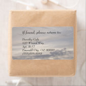 Indien gevonden, ga terug naar etiket (Insitu)