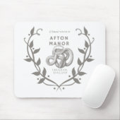 Indien gevonden, terug naar Afton Manor Muismat (Met muis)