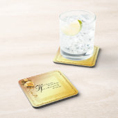 Indien plastic onderzetters/kurk achteruit - stel  onderzetter (Rechterzijde)