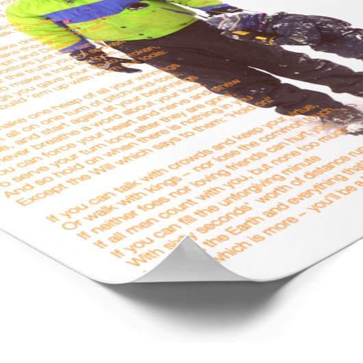 INDIEN POSTER (Hoek)