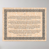 INDIEN RINGEND gedicht voor jonge Mannen door Rudy Poster (Voorkant)