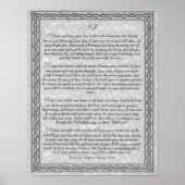 INDIEN RINGEND gedicht voor jonge Mannen door Rudy Poster (Voorkant)