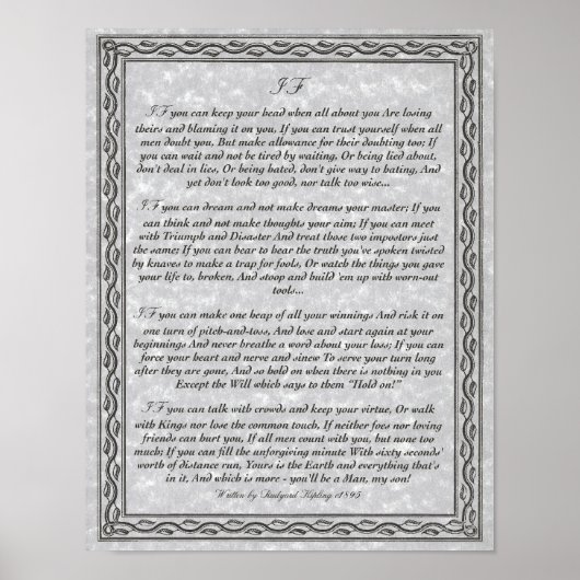 INDIEN RINGEND gedicht voor jonge Mannen door Rudy Poster (Voorkant)