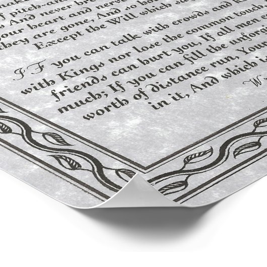 INDIEN RINGEND gedicht voor jonge Mannen door Rudy Poster (Hoek)