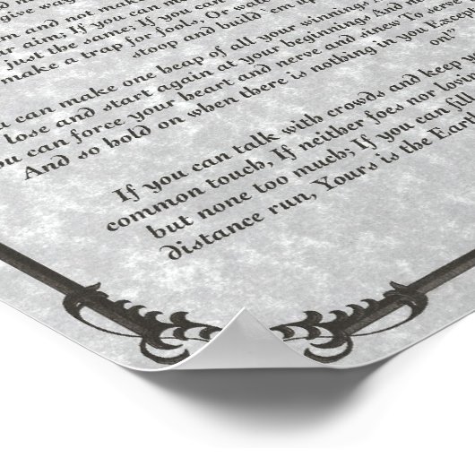 INDIEN RINGEND gedicht voor jonge Mannen door Rudy Poster (Hoek)