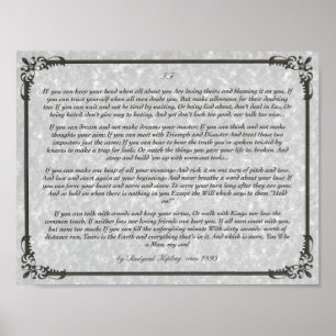 INDIEN RINGEND gedicht voor jonge Mannen door Rudy Poster