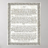 INDIEN RINGEND gedicht voor jonge Mannen door Rudy Poster (Voorkant)