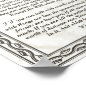 INDIEN RINGEND gedicht voor jonge Mannen door Rudy Poster (Hoek)