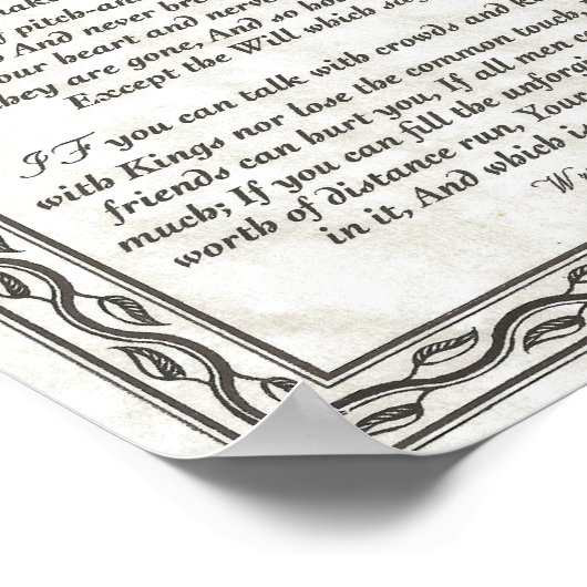 INDIEN RINGEND gedicht voor jonge Mannen door Rudy Poster (Hoek)