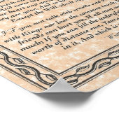 INDIEN RINGEND gedicht voor jonge Mannen door Rudy Poster (Hoek)