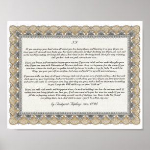INDIEN RINGEND gedicht voor jonge Mannen door Rudy Poster