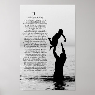 Indien Rudyard Kipling 11 X 17 gebruikt Poster