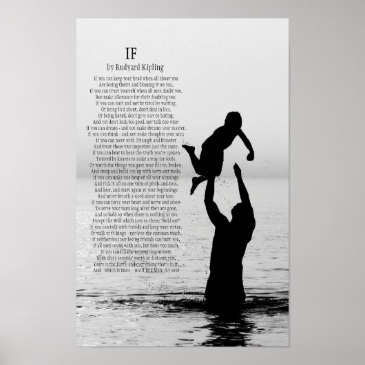 Indien Rudyard Kipling 11 X 17 gebruikt Poster (Voorkant)