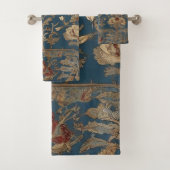 Indien Stil Bad Handdoek (Insitu)