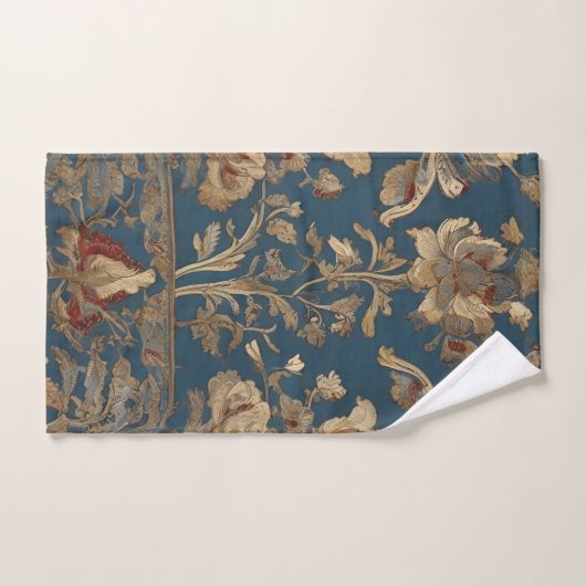 Indien Stil Bad Handdoek (Handdoek)