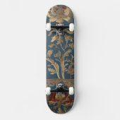 Indien Stil Persoonlijk Skateboard (Voorkant)
