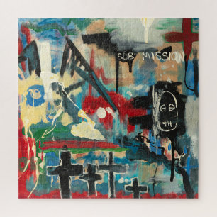 indiening. legpuzzel