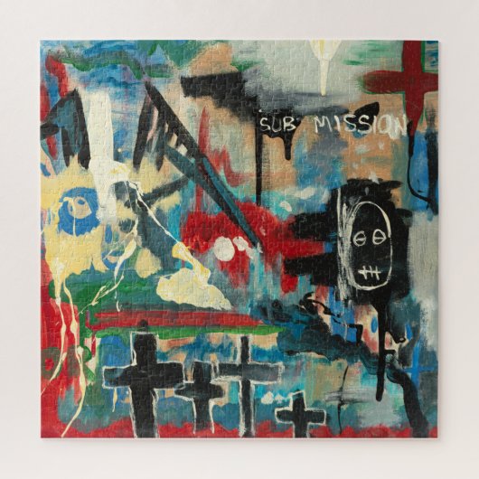 indiening. legpuzzel (Verticaal)