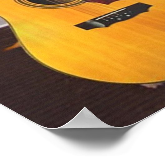 Indieningsverzoeken Poster (Hoek)