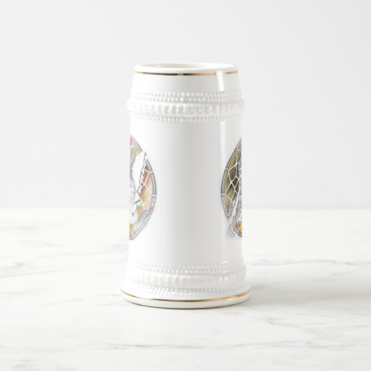 Indiër met Baby Bierpul (Center)