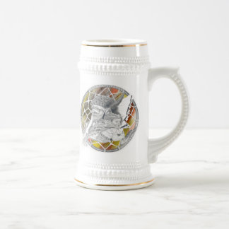 Indiër met Baby Bierpul