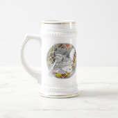 Indiër met Baby Bierpul (Links)