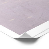 Indiërs in de sneeuw (0565A) Poster (Hoek)