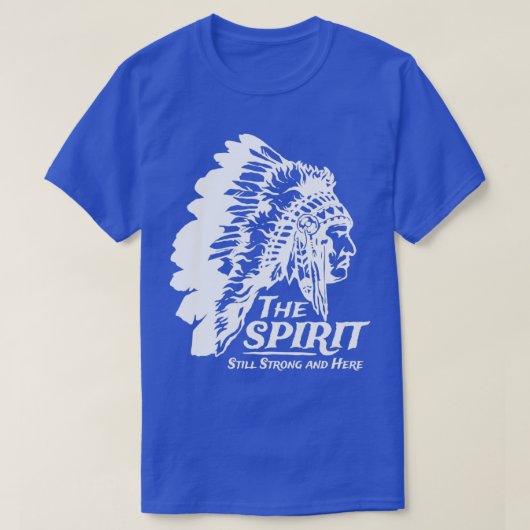 Indiërs in india t-shirt (Design voorkant)