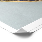 Indiërs in Sitka, Alaska Forest Bord (2953A) Poster (Hoek)