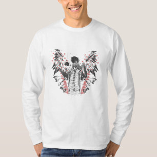 Indiërs ontwerpen gepassioneerd opwindend cadeau t-shirt