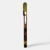  Indiërs, Raad van de Sioux-oorlog door Catlin Case-Mate iPhone Case (Achterkant / Links)