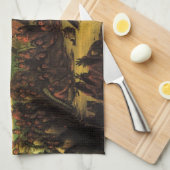  Indiërs, Raad van de Sioux-oorlog door Catlin Theedoek (Quarter Fold)