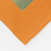 Indiërs van het noordwesten - Indische chef & thee Fleece Deken (Hoek)