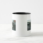 Indiërs verkopen Curios in Yakital, Yukon Mok (Midden)