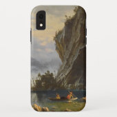 Indiërs Vist Case-Mate iPhone Case (Achterkant)