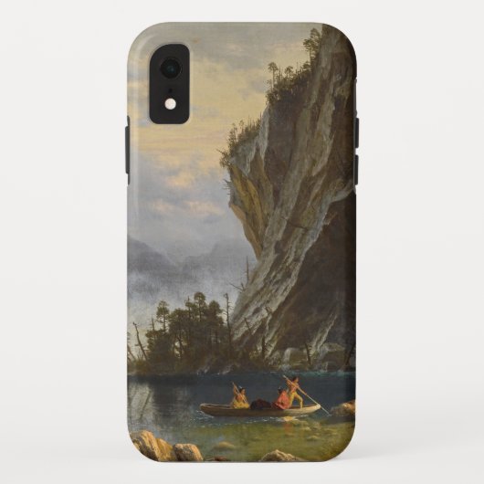 Indiërs Vist Case-Mate iPhone Case (Achterkant)