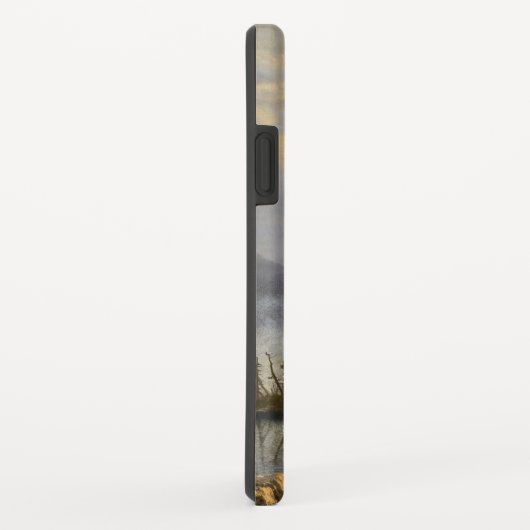 Indiërs Vist Case-Mate iPhone Case (Achterkant/rechts)