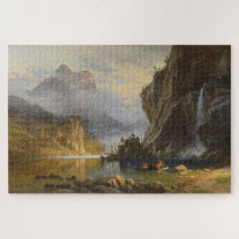 Indiërs Vist Legpuzzel