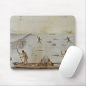 Indiërs Vist Muismat (Met muis)