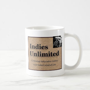Indies onbeperkt vistuig koffiemok