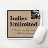 Indies onbeperkt vistuig muismat (Met muis)