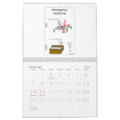 Indifferentiële diagnose 2010-agenda kalender (Feb 2027)