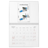 Indifferentiële diagnose 2010-agenda kalender (Mar 2027)