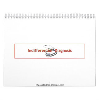 Indifferentiële diagnose 2010-agenda kalender