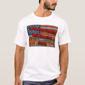 Indigenous People Make America Great T-Shirt (Voorkant)