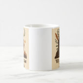 Indigenous Peoples’ Day Mug | Boho Earthy Coffee G Magische Mok (Center)