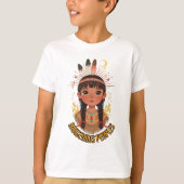 Indigenous Peoples Native History & Awareness T-shirt (Voorkant)